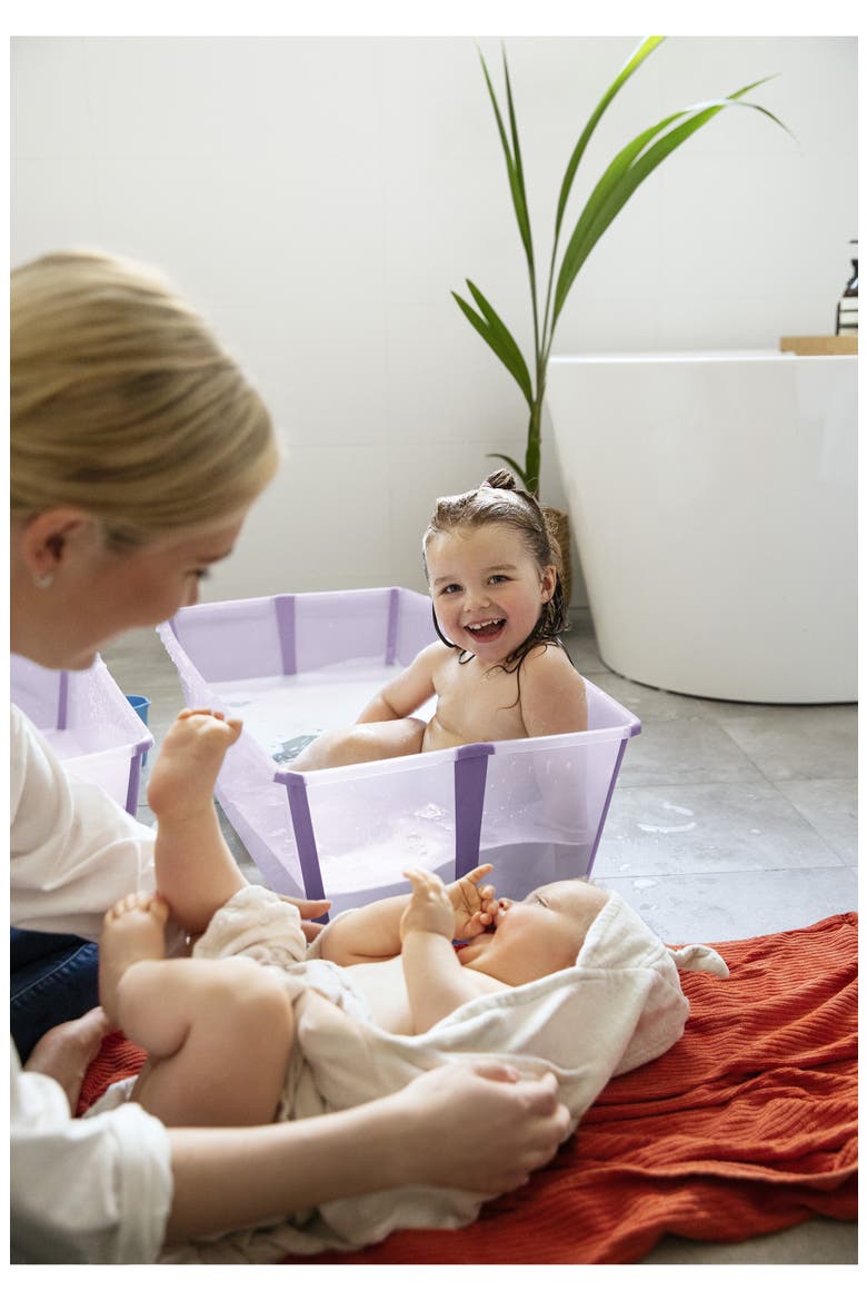 Flexi Bath® X-Large Bathtub, Alternate, color, LAVENDER