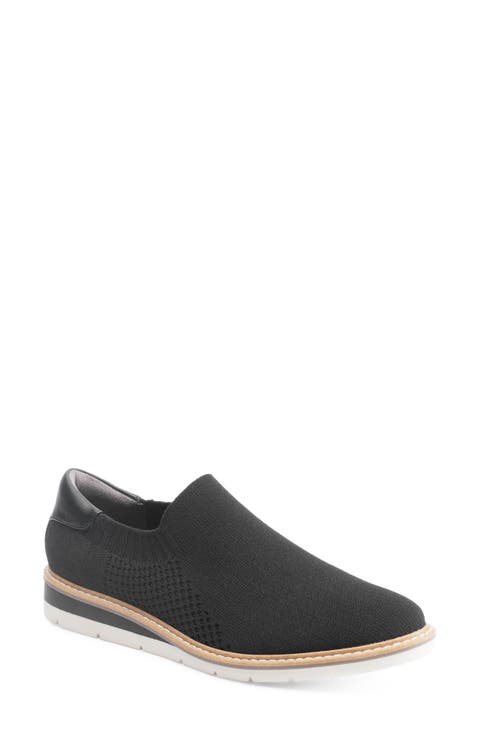 Andie Slip-On Wedge Sneaker