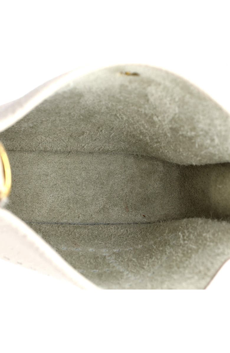 Pre-Owned Hermes Evelyne Bag Gen III Clemence TPM, Alternate, color, Craie