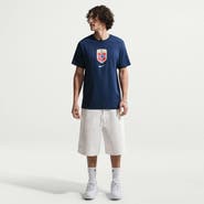 Nike Men's Nike Navy Norway National Team Crest T-Shirt