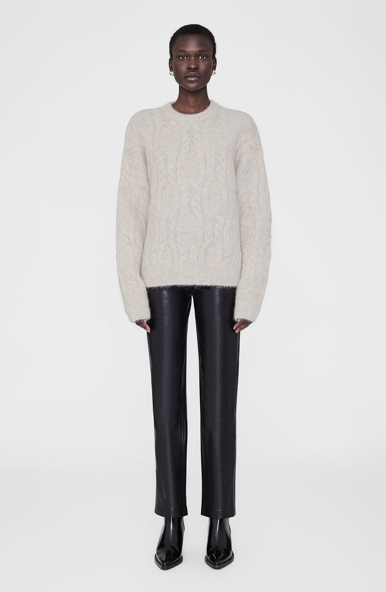 ANINE BING Marisol Sweater, Main, color,