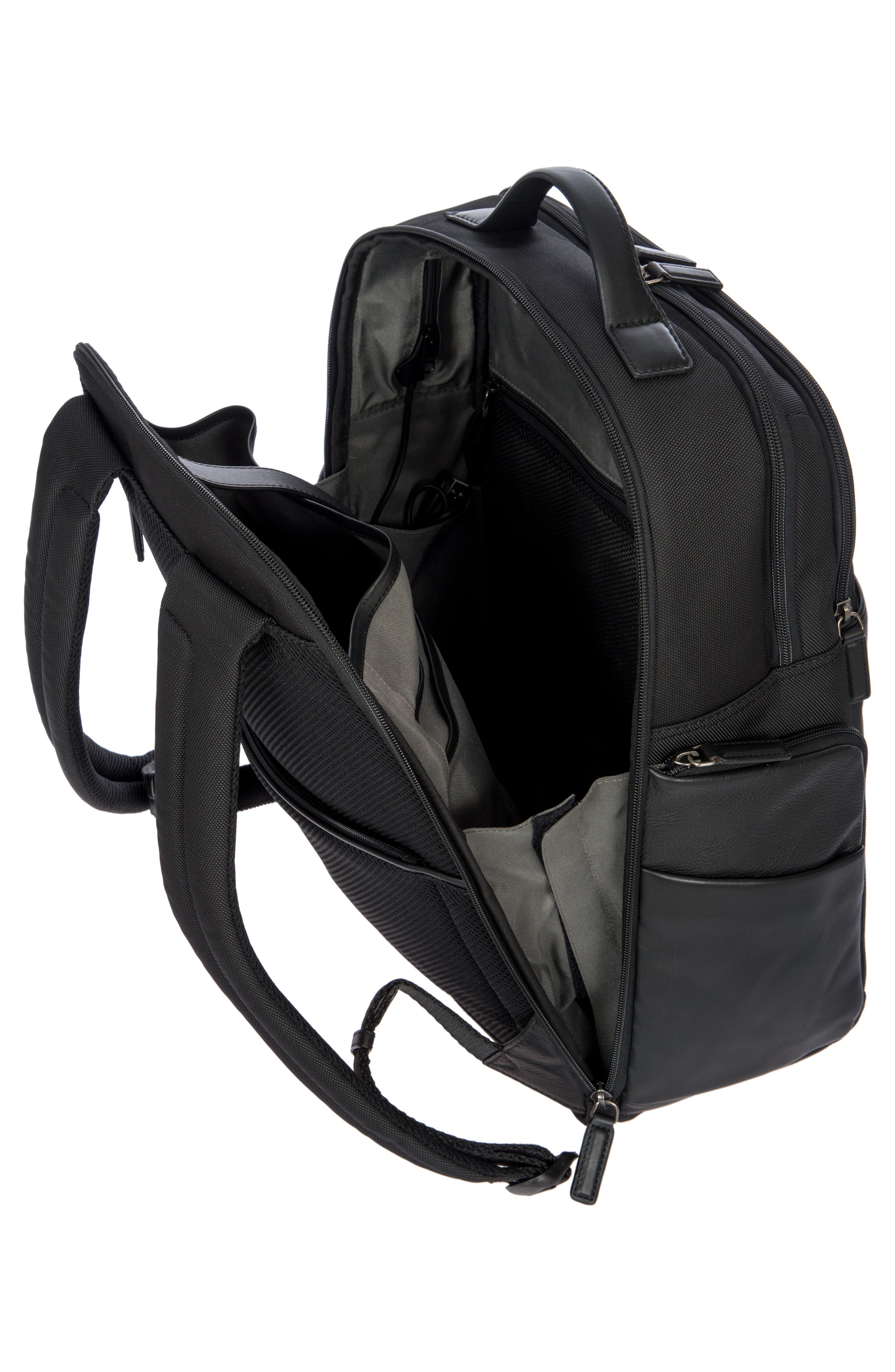 Bric's Monza Large Backpack, Alternate, color, 