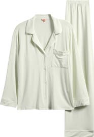 Eberjey Gisele Long Pajamas