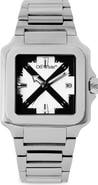 OFF WHITE Proto Layer Quartz Watch, 38mm x 46.5mm