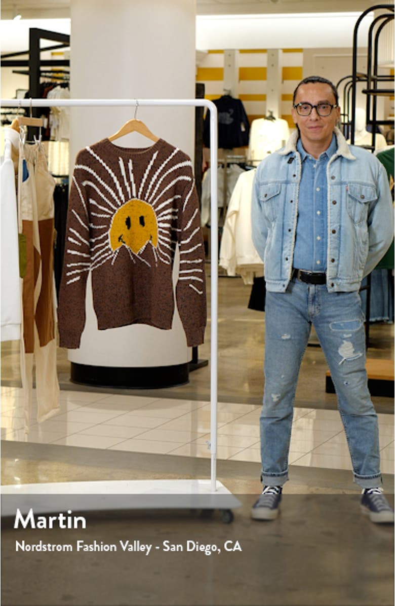 SMILEY<sup>®</sup> Sunrise Sweater, sales video thumbnail