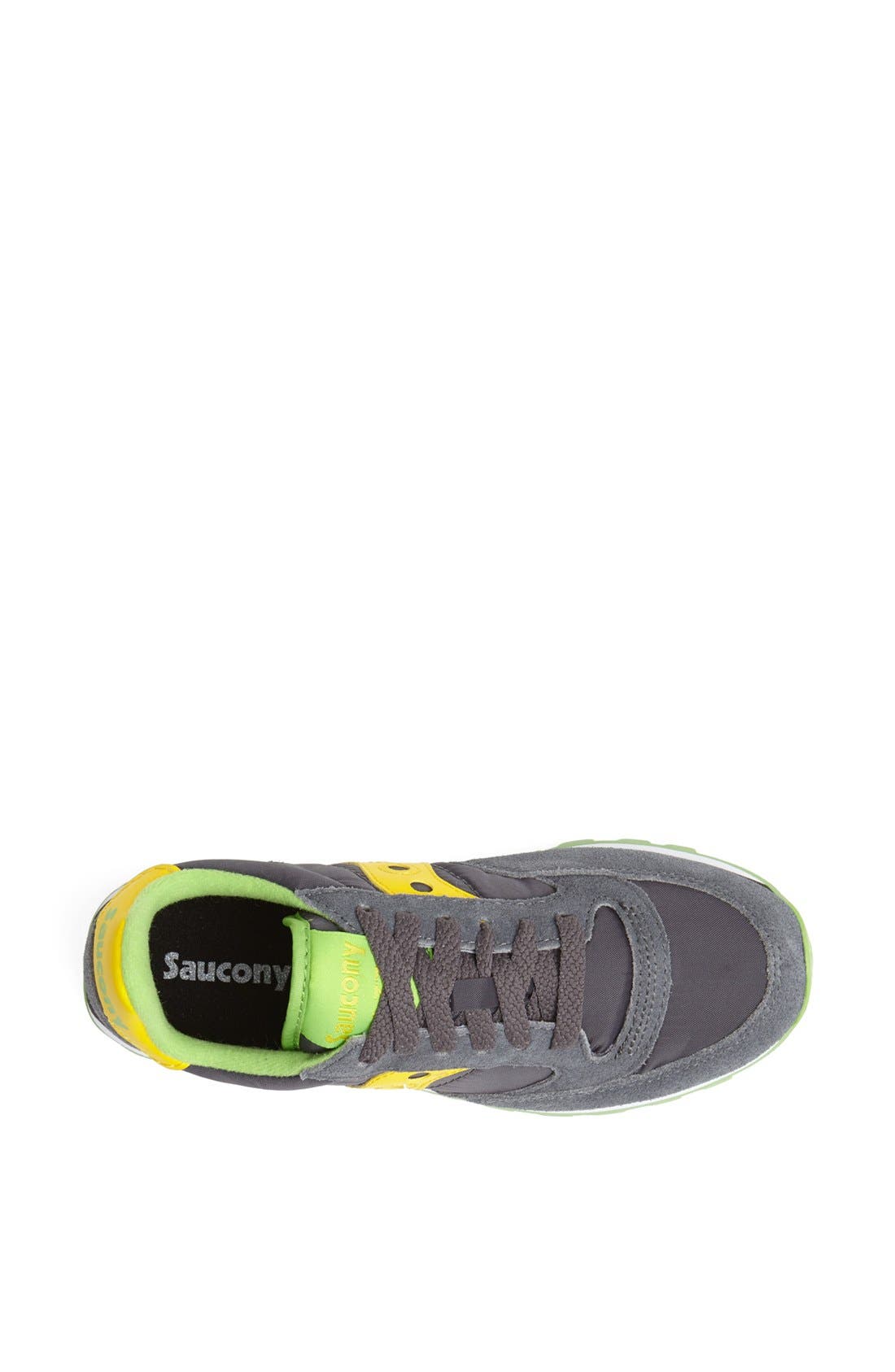 Saucony 'Jazz - Low Pro' Sneaker, Alternate, color, 