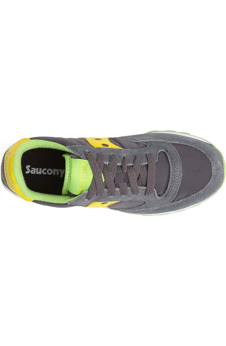 Saucony 'Jazz - Low Pro' Sneaker, Alternate, color,