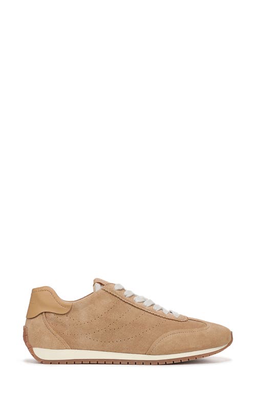 Vince Oasis Runner Ii Sneakers Bright Sable In Bright Sable