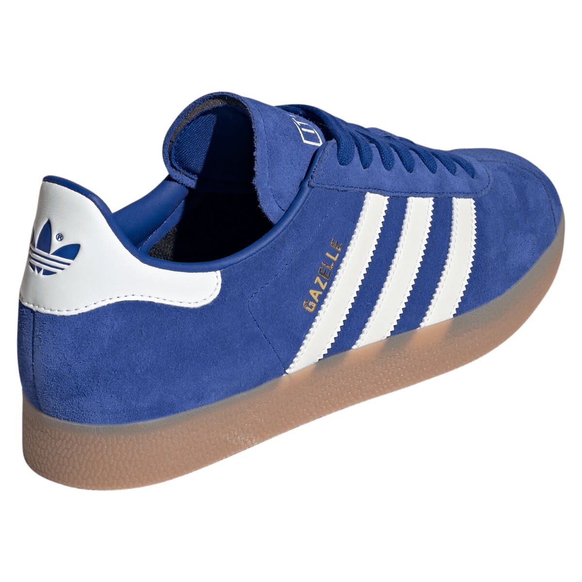 adidas Originals Men's adidas Originals  Blue Italy National Team Team Gazelle Shoes, Alternate, color, 