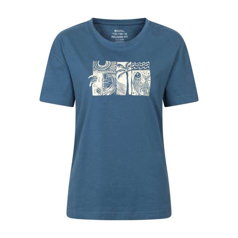 Sea Relaxed Fit T-Shirt