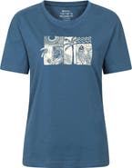 Mountain Warehouse Sea Relaxed Fit T-Shirt