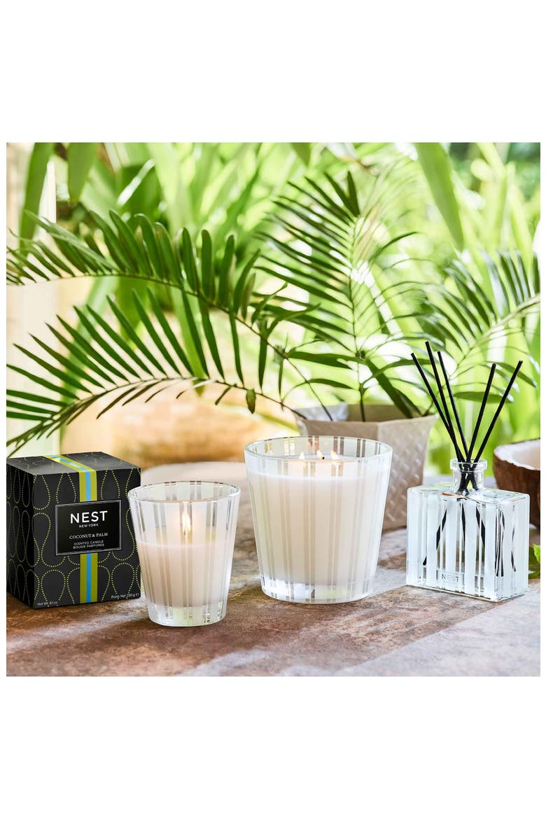 Coconut Palm Reed Diffuser, Alternate, color, NO COLOR