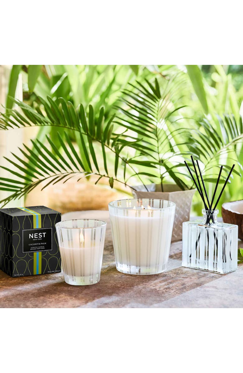 NEST New York Coconut Palm Reed Diffuser, Alternate, color,