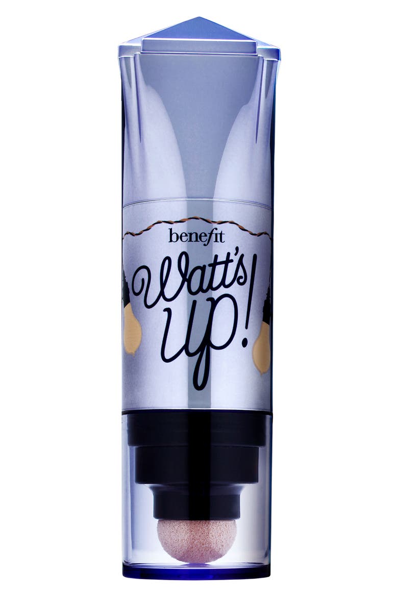 Watt's Up! Champagne Cream-to-Powder Highlighter, Alternate, color, CHAMPAGNE