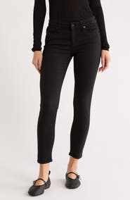 rag & bone Carrie Mid Rise Ankle Skinny Jeans