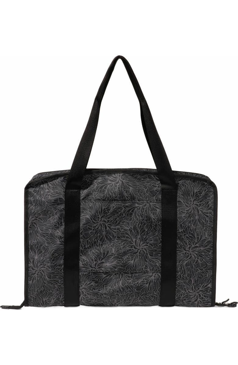 BAGGALLINI Garment Bag, Alternate, color, Midnight Blossom