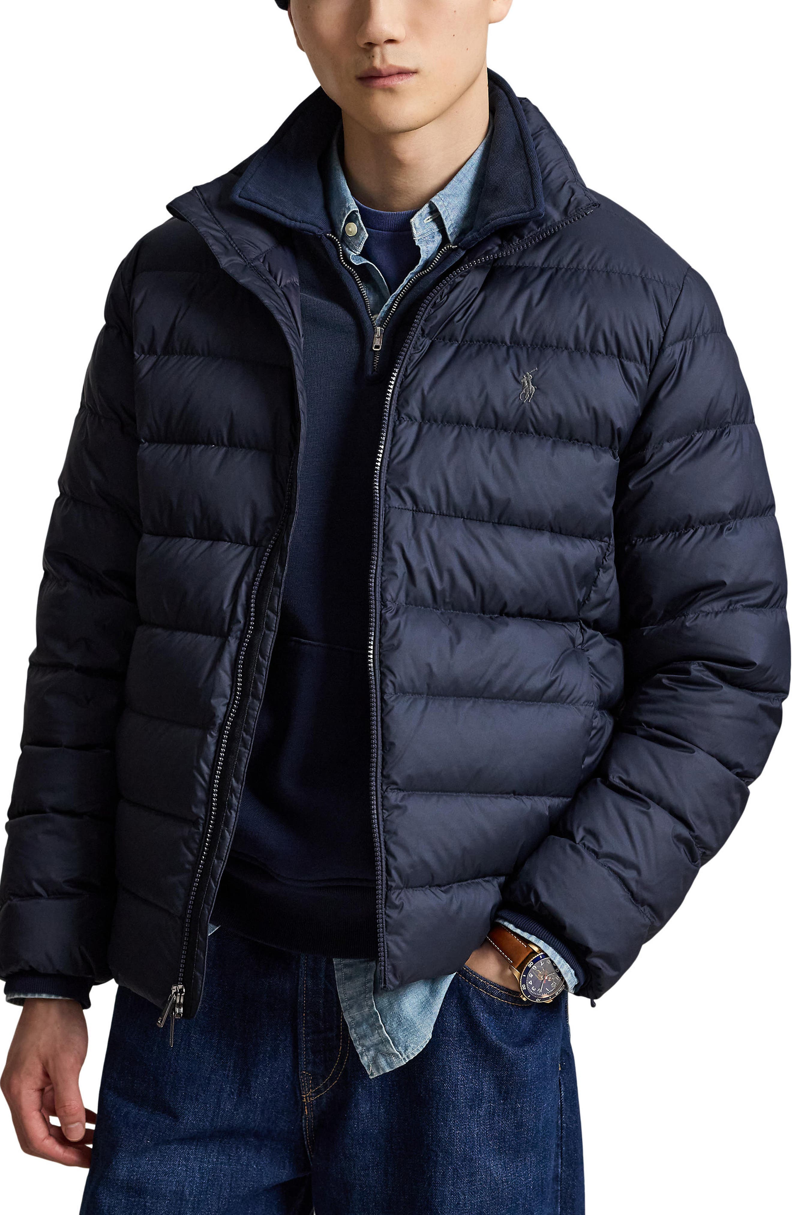 selected COLLECTION NAVY