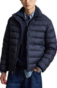 Polo Ralph Lauren The Colden Water Repellent Packable Down Jacket