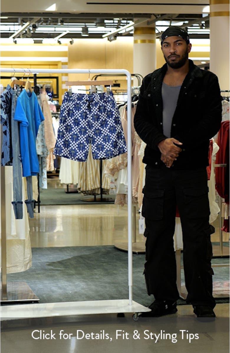 Kids' Print Swim Trunks, sales video thumbnail