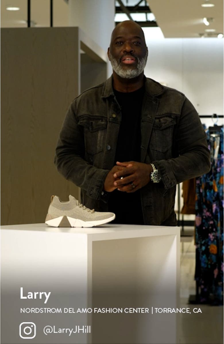 A-Line - Pointe Knit Sneaker, sales video thumbnail