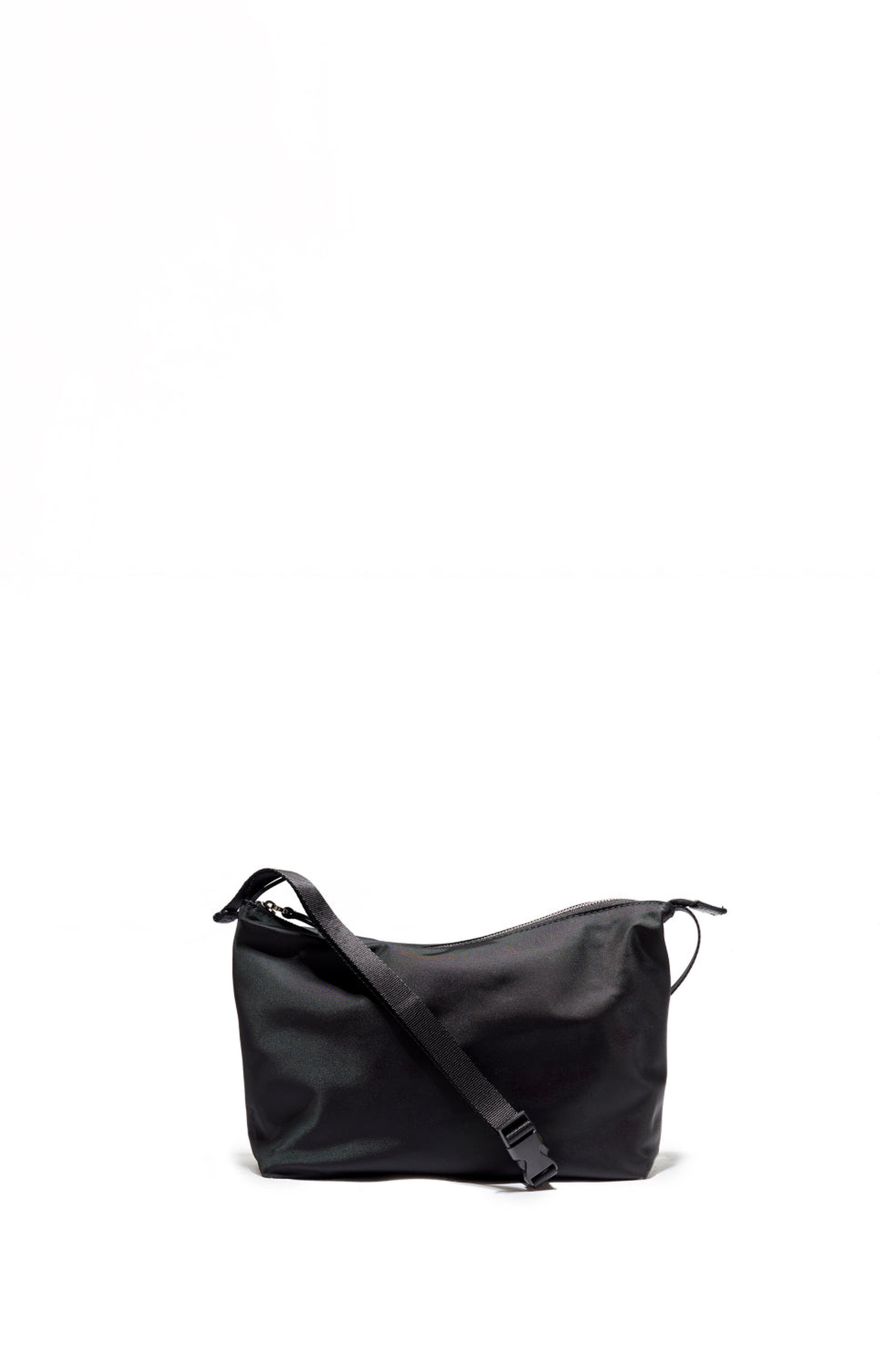 3.1 Phillip Lim Deconstructed Sling Bag, Main, color, Black