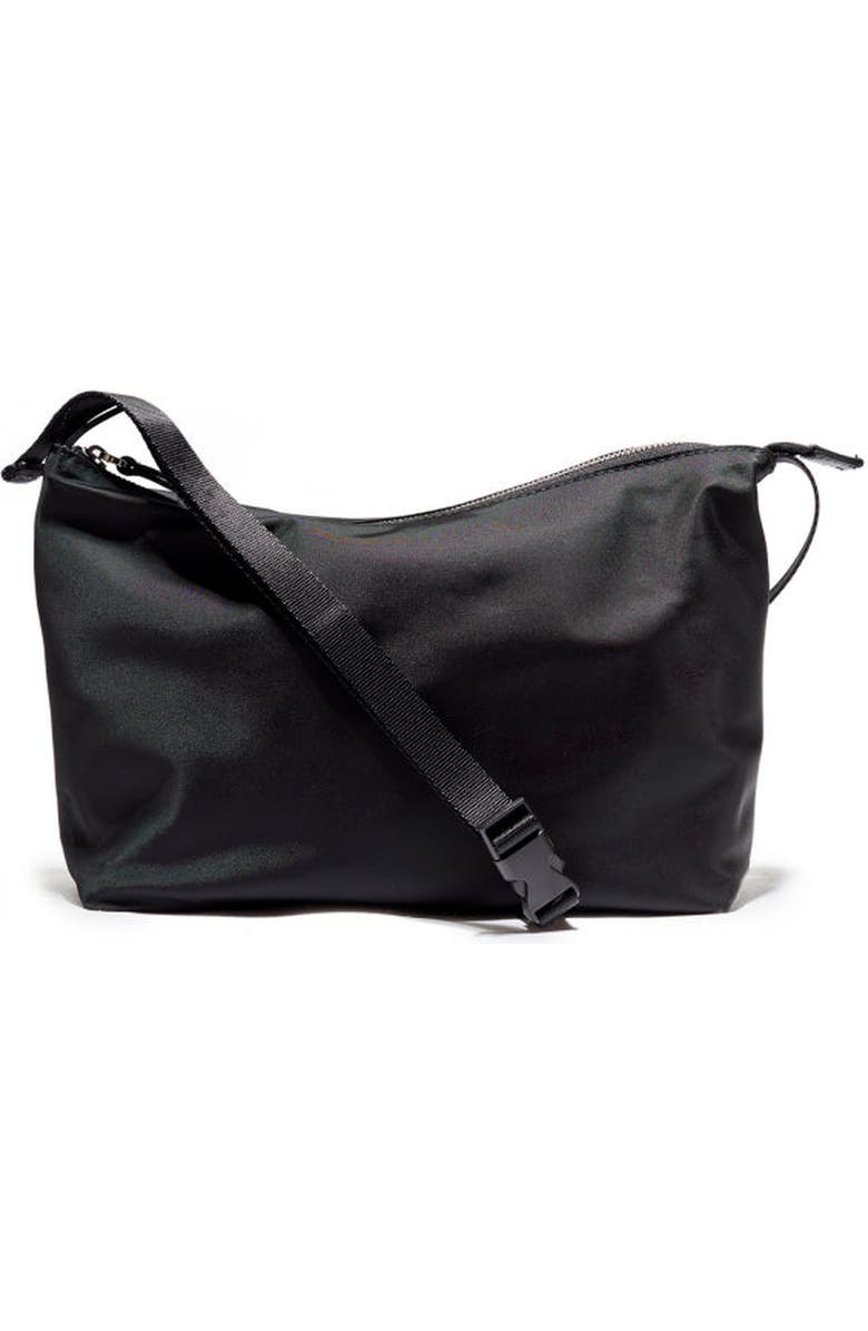 3.1 Phillip Lim Deconstructed Sling Bag, Main, color, Black
