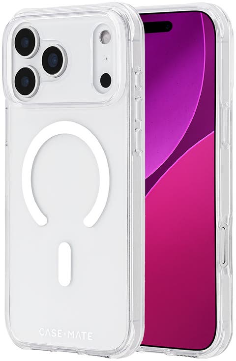 Tough Magsafe Case For Apple Iphone 18 Pro / 17 Pro