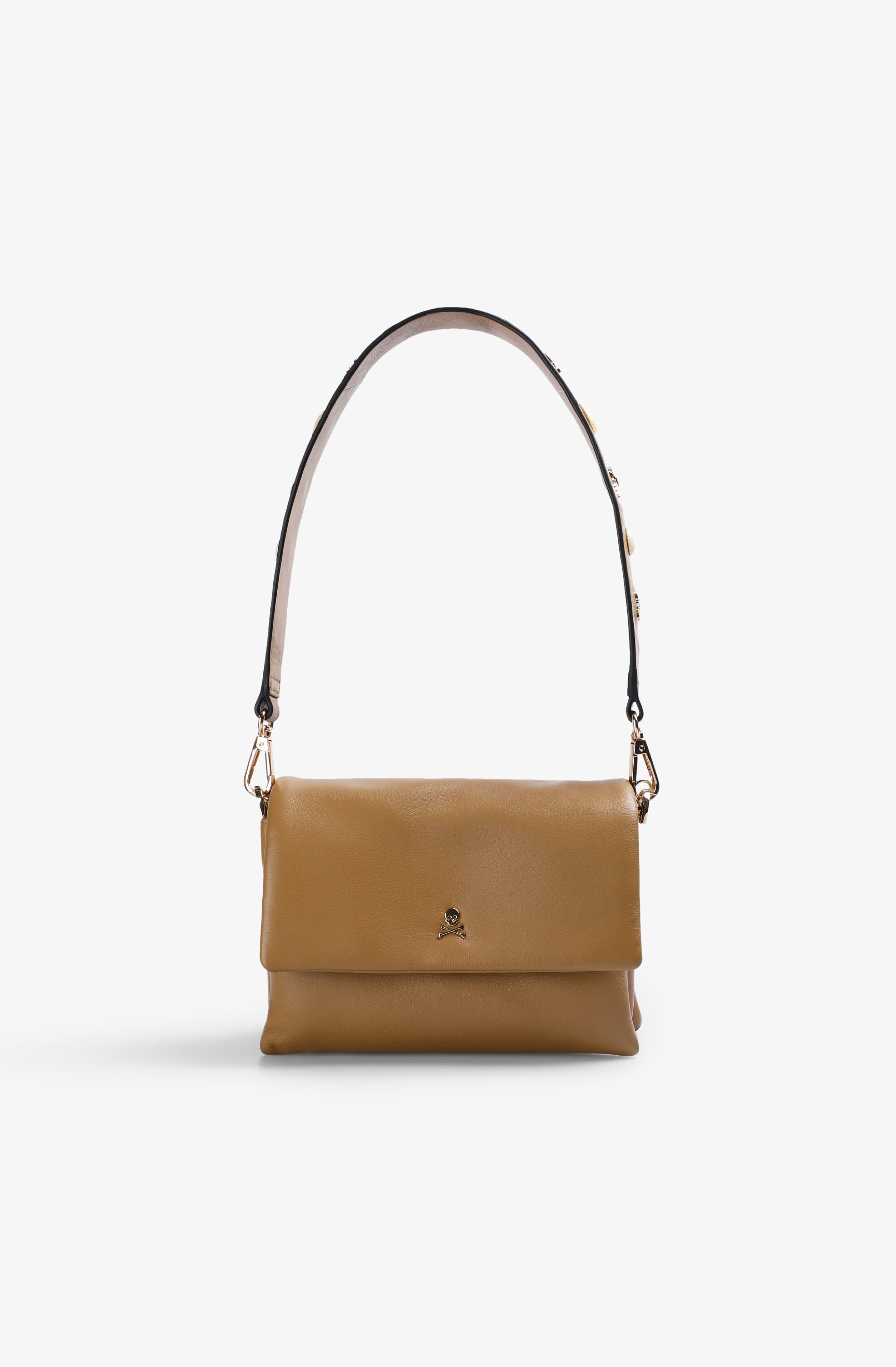 Scalpers Cloud Sun Bag, Main, color, Camel