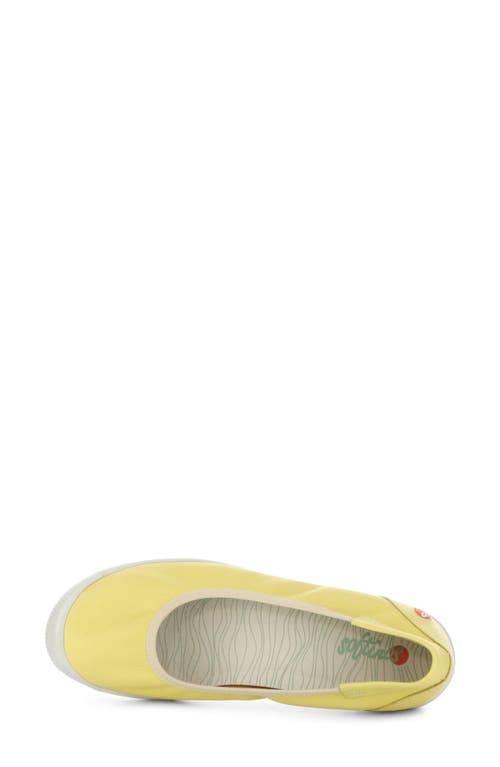 Softinos By Fly London Ilme Ballet Flat