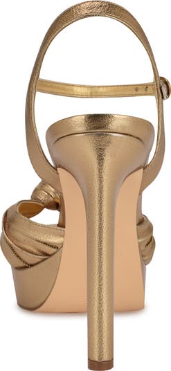 Winne Platform Sandal