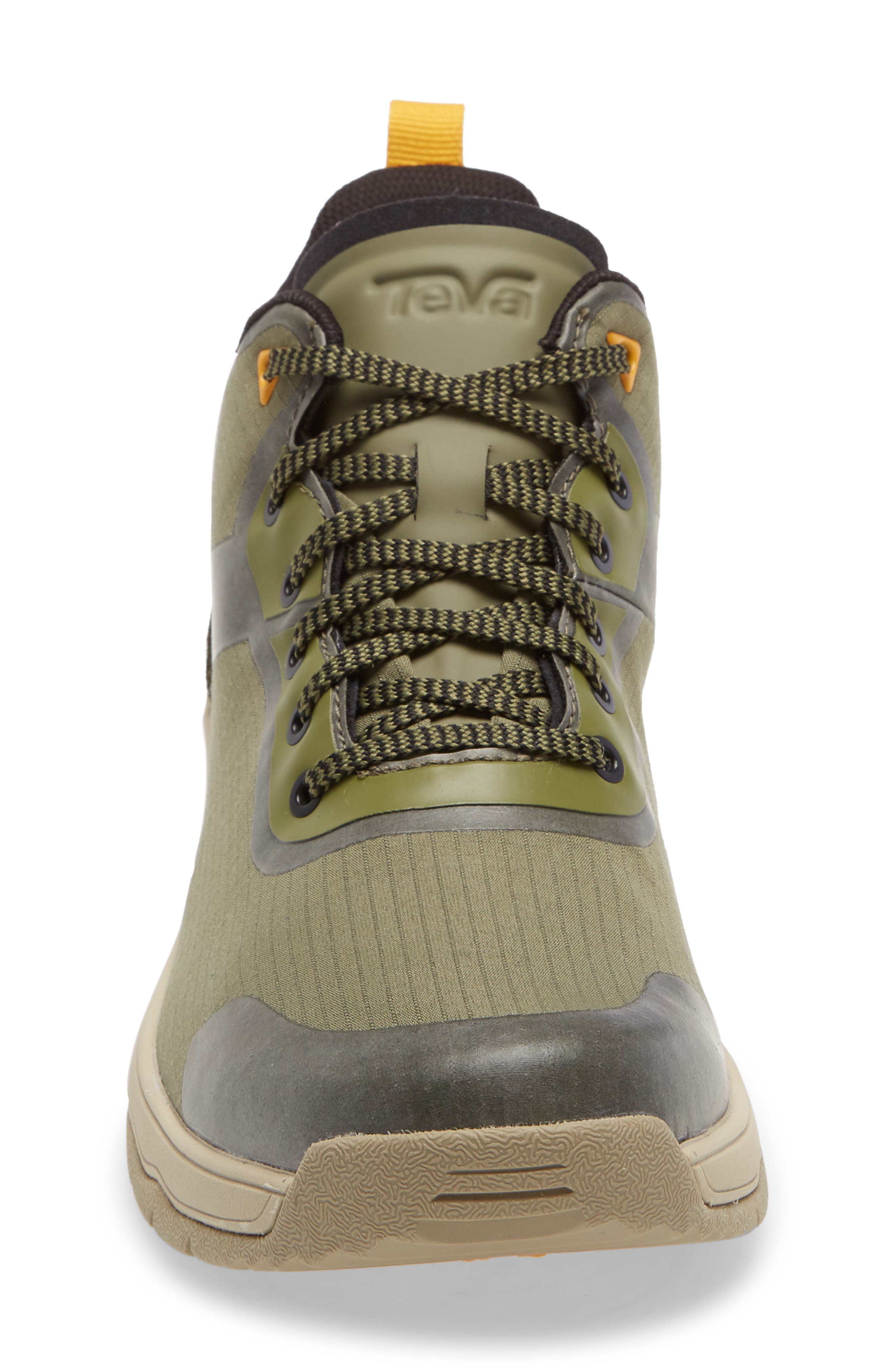 Teva Gateway Water Resistant Hiking Shoe, Alternate, color, 