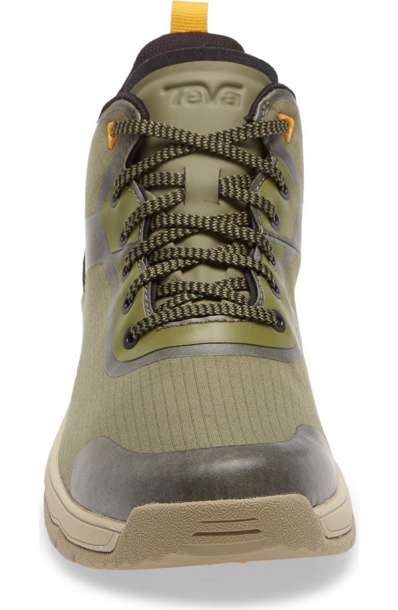 Teva Gateway Water Resistant Hiking Shoe, Alternate, color,