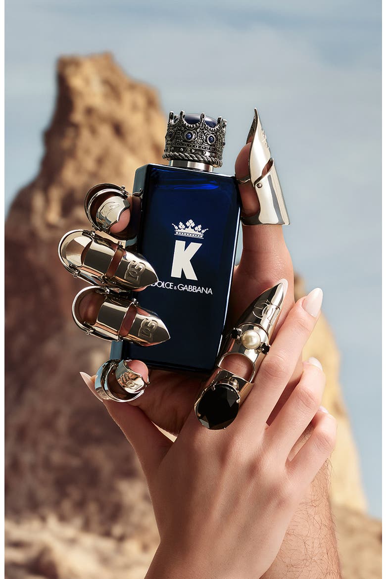 K by Dolce&Gabbana Parfum, Alternate, color, NO COLOR