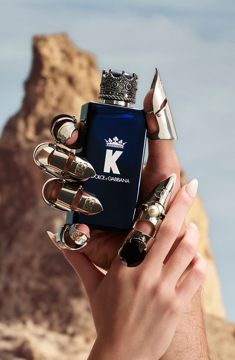 Dolce&Gabbana K by Dolce&Gabbana Parfum, Alternate, color, 