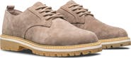 CLAE Logan Lugged Plain Toe Derby