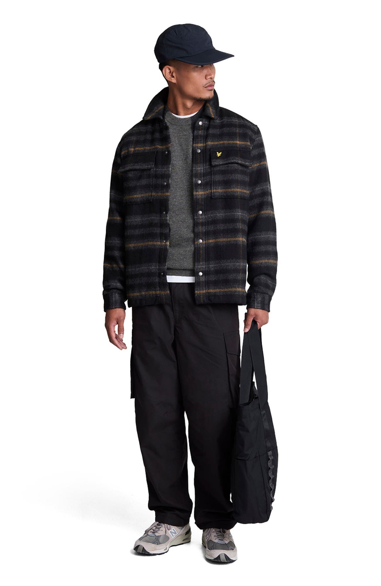 selected Charcoal Marl