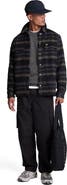 Lyle & Scott Lambswool Blend Crew Neck Sweater