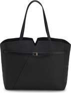 BOSS Revers Leather Tote