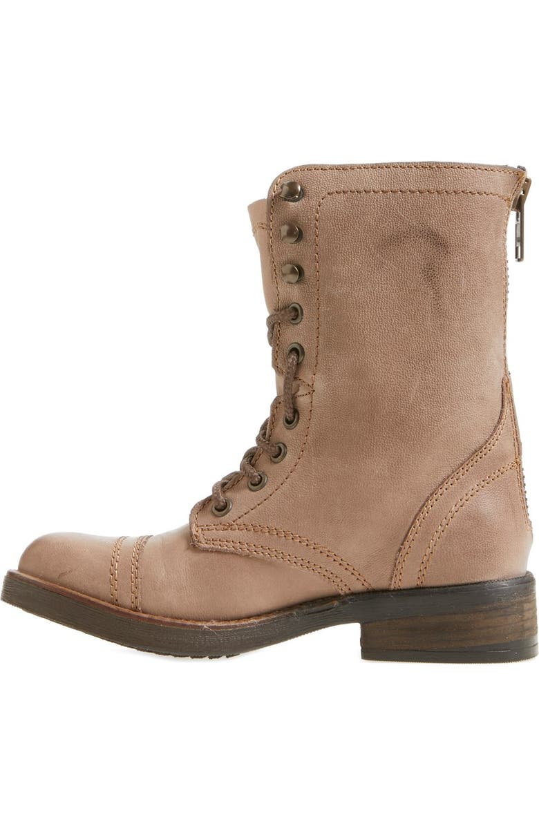 Steve Madden 'Munch' Military Boot, Alternate, color,