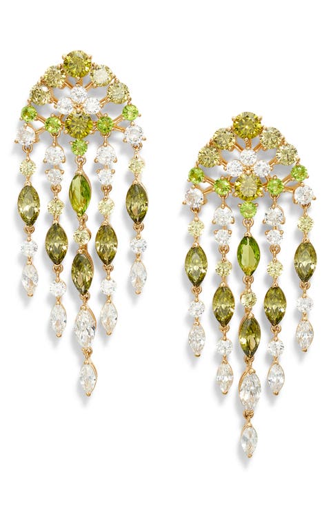 Chandelier Drop Earrings