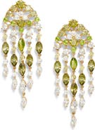 Nadri Chandelier Drop Earrings