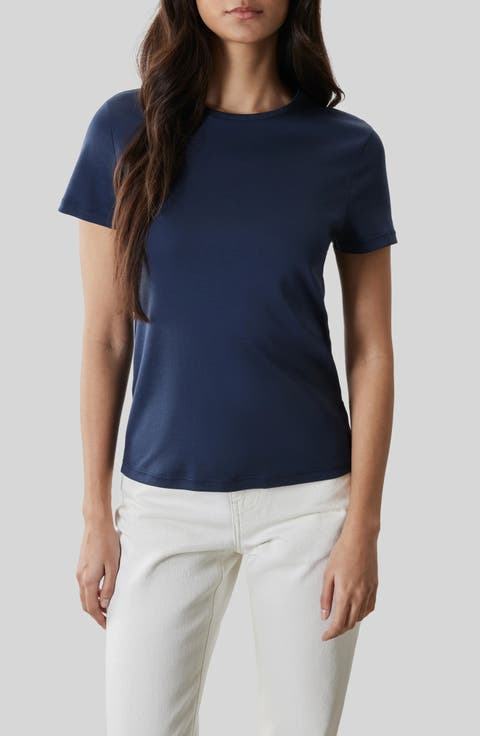 Georgia Pima Cotton T-Shirt