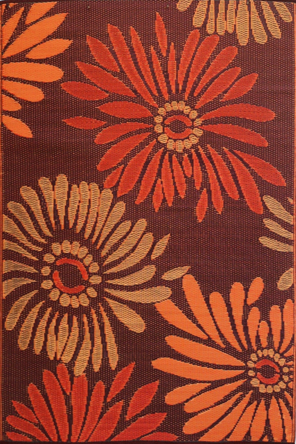 Rust - 8'x10'
