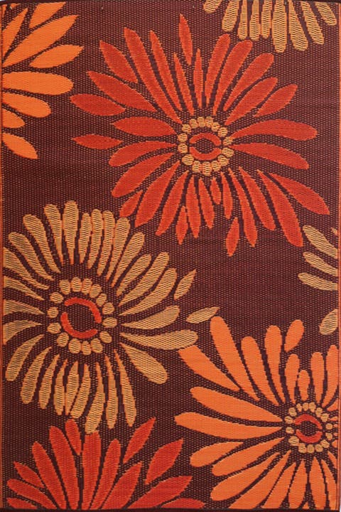 Daisy Rug
