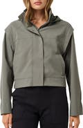 TravisMathew Boundless Full Zip Hooded Jacket
