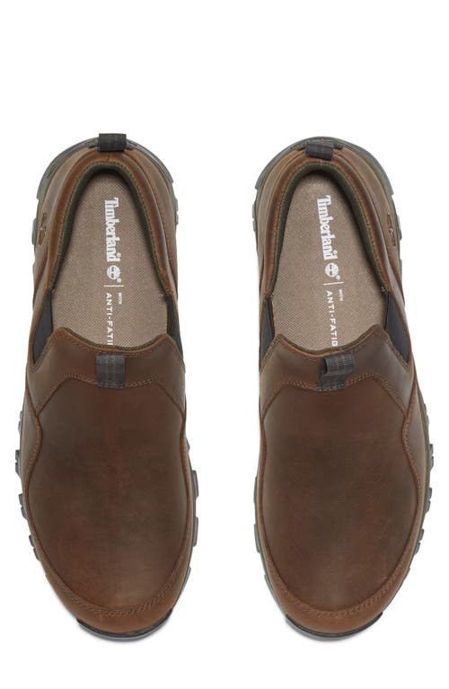 Timberland Mt. Maddsen Slip-on Hiking Sneaker In Brown