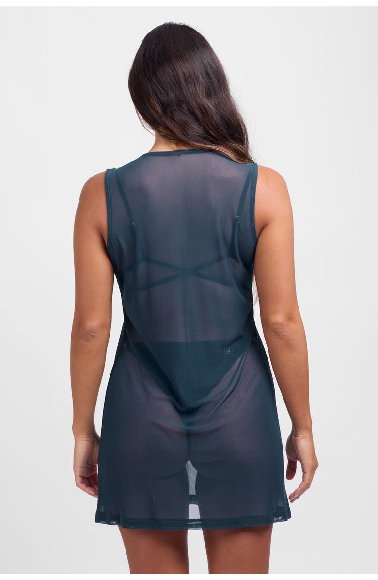 JOLYN Arisa Dress, Alternate, color, Trade Winds