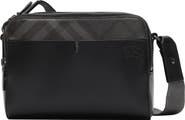 Burberry Pop Check Crossbody Bag