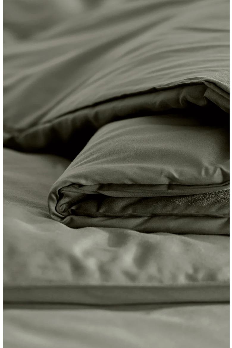 Signature Comforter Set, Alternate, color, JUNIPER