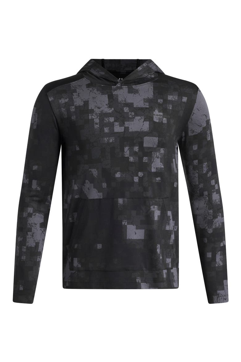 Kids' Vanish Hoodie, Main, color, ULTIMATE BLACK